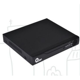 DVR 4 CANALES QIAN YAO QDVR041701P SOPORTA CAMARAS FULL HD,H264