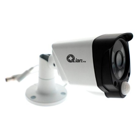 CAMARA BULLET QIAN YAO QCBAX18001 1080P/IR 15M/EXTERIOR/2MP BCA