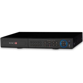 PROVISION NVR 8 CH  1080P ONVIF POE 1U (NVR-8200-1U)