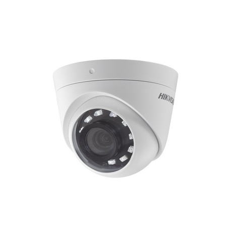 CAMARA HIKVISION DOMO 1080P/2.8 MM/IR EXIR 20M/IP66 (DS2CE56D0TI2FB)