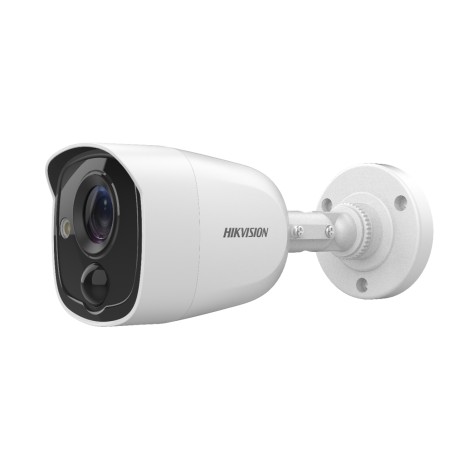 CAMARA HIKVISION BALA TURBO 1080P/PIR/2.8MM/EXIR 20M (DS2CE11D0TPIRL)