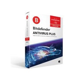 Antivirus BITDEFENDER TMBD-402, 3 licencias, 1 Año(s) TMBD-402 TMBD-402 EAN 8759854142375UPC