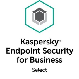 Antivirus KASPERSKY KESB SELECT *PRECIO POR LICENCIA*, 25-49 licencias, 3 Año(s), 25, Base license KESB SELECT *PRECIO POR LICE