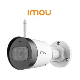 CAMARA BULLET DAHUA-IMOU LITE IP 2MP WIFI H.265 LENTE 2.8MM (IPC-G22N)