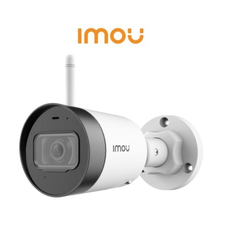 CAMARA BULLET DAHUA-IMOU LITE IP 2MP WIFI H.265 LENTE 2.8MM (IPC-G22N)