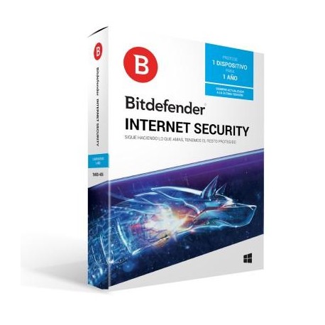 Antivirus BITDEFENDER TMBD-405, 1 licencia, 1 Año(s) TMBD-405 TMBD-405 EAN 8759854142825UPC