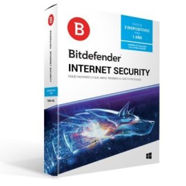 Antivirus BITDEFENDER TMBD-406, 3 licencias, 1 Año(s) TMBD-406 TMBD-406 EAN 8759854142900UPC