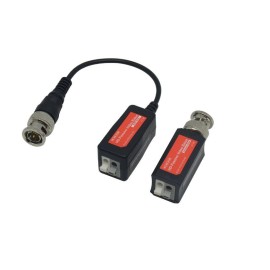 PROVISION VIDEO BALUM PASIVO PARA CABLE UTP CAT5E-6 5MP(PTR-101V-HD+)