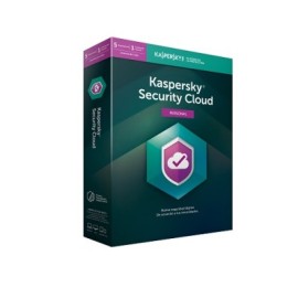 Antivirus KASPERSKY SECURITY CLOUD PERSONAL, 5 licencias, 1 Año(s) SECURITY CLOUD PERSONAL KL1923Z5EFS-9 EAN UPC 653341446916