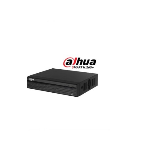 DVR DAHUA 4 CANALES PENTAHIBRIDO 4K 6MP IVS P2P H265+ (XVR5104HS4KLX)