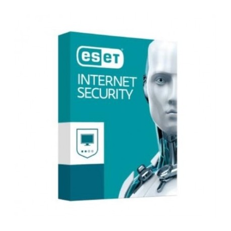 ESET INTERNET SECURITY 3 LIC 1 AÑO UPC