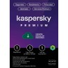 Kaspersky Premium 1 Dispositivo 1 Año (Total Security) ESD KL1047ZDAFS EAN UPC