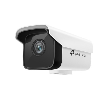 Cámara tipo Bullet 3MP TP-LINK VIGI C300HP-6, para exterior lente fijo 6mm,  H.265 + / H.265 / H.264 + / H.264 VIGI C300HP-6 VI