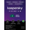 Kaspersky Premium 5 Dispositivos 1 Año (Total Security)  ESD KL1047ZDEFS EAN UPC