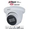 DAHUA IPC-HDW3241TM-AS - Cámara IP Domo de 2 Megapixeles/ WizSense/ Lente de 2.8 mm/ 106 Grados de Apertura/ H.265+/ IR de 50 M