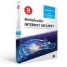 BITDEFENDER INTERNET SECURITY, 3 USUARIO 1 AÑO DE VIGENCIA (CAJA)