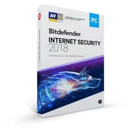 BITDEFENDER INTERNET SECURITY, 5 USUARIO 1 AÑO DE VIGENCIA (CAJA)