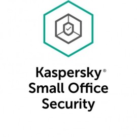 Antivirus KASPERSKY  Small Office Security, 5 - 9 licencias, 1 Año(s), Small Office Security  Small Office Security *PRECIO POR