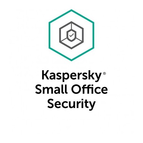 Antivirus KASPERSKY  Small Office Security, 5 - 9 licencias, 1 Año(s), Small Office Security  Small Office Security *PRECIO POR