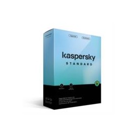 KASPERSKY STANDARD 1 DISPOSITIVO 1 AÑO (ANTI-VIRUS) KL1041Z5AFS-22 KL1041Z5AFS-22 EAN UPC 787790341109