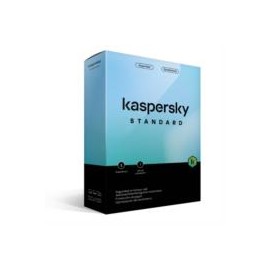 KASPERSKY STANDARD 3 DISPOSITIVOS 1 AÑO (ANTI-VIRUS)  KL1041Z5CFS-22 KL1041Z5CFS-22 EAN UPC 787790341208