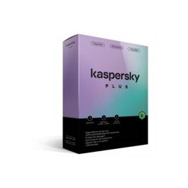 Kaspersky Plus 1 Dispositivo 1 Año (Internet Security) KL1042Z5AFS-22 KL1042Z5AFS-22 EAN UPC 787790341505