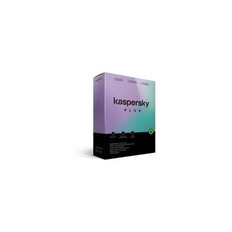 Kaspersky Plus 1 Dispositivo 1 Año (Internet Security) KL1042Z5AFS-22 KL1042Z5AFS-22 EAN UPC 787790341505