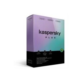 Kaspersky Plus 3 Dispositivos 1 Año (Internet Security) KL1042Z5CFS-22 KL1042Z5CFS-22 EAN UPC 787790341604