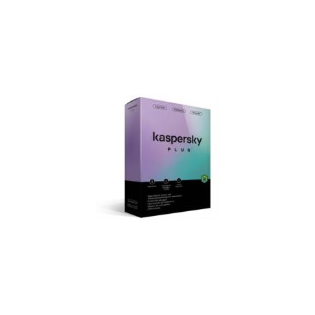 Kaspersky Plus 3 Dispositivos 1 Año (Internet Security) KL1042Z5CFS-22 KL1042Z5CFS-22 EAN UPC 787790341604