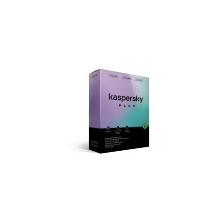 Kaspersky Plus 10 Dispositivos 1 Año (Internet Security) KL1042Z5KFS-22 KL1042Z5KFS-22 EAN UPC 787790341802