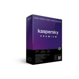 Kaspersky Premium 3 Dispositivos 1 Año (Total Security)  KL1047Z5CFS-22 KL1047Z5CFS-22 EAN UPC 787790341901