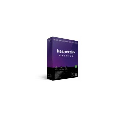 Kaspersky Premium 3 Dispositivos 1 Año (Total Security)  KL1047Z5CFS-22 KL1047Z5CFS-22 EAN UPC 787790341901