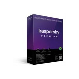 Kaspersky Premium 5 Dispositivos 1 Año (Total Security)  KL1047Z5EFS-22 KL1047Z5EFS-22 EAN UPC 787790342601