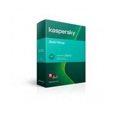 Antivirus KASPERSKY KL1171Z5AFS, 1 licencia, 1 Año(s) KL1171Z5AFS KL1171Z5AFS EAN UPC 083832306519