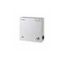 DISTRIBUIDOR DE ENERGIA DAHUA 9 CANALES/12 VDC / 5 A MP /FUSIBLES INTERCAMBIABLES / PROTECCION DE SOBRECARGA BLANCO PFM3419CH U