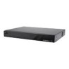 NVR MOTOROLA MTR16IP / 16 CANALES / 8MP FULL HD DE 1080P / 4K / ONVIF / ANALITICOS / H.265 / H.264 / MJPEG / SATA X2 / POS 16 C