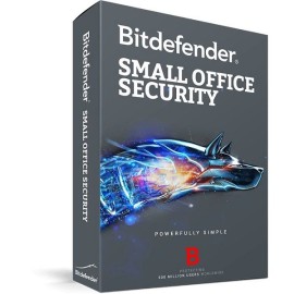 Antivirus BITDEFENDER Small Office Security, 10 usuarios +1 servidor, Small Office Security Small Office Security TMBD-053 EAN 