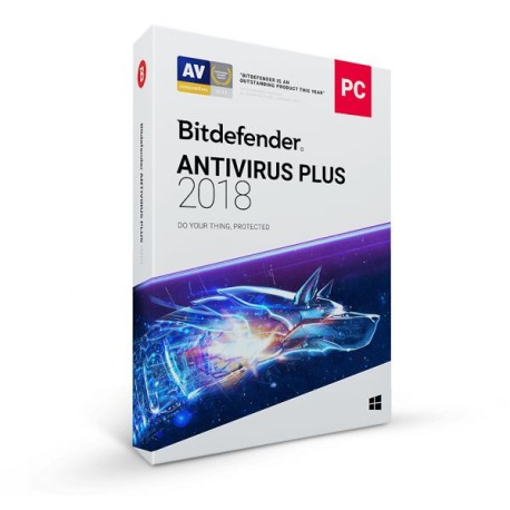 Antivirus BITDEFENDER TMBD-404, 10 licencias, 1 Año(s) TMBD-404 TMBD-404 EAN 8759854142788UPC