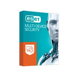 ESET MULTIDEVICE SECURITY 3 USUARIOS, 1 AÑO DE VIGENCIA (CAJA)