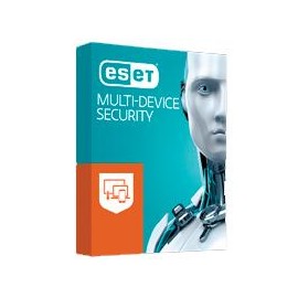 ESET MULTIDEVICE SECURITY 5 USUARIOS, 1 AÑO DE VIGENCIA (CAJA)