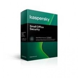 Antivirus KASPERSKY Small Office Security, 1, 1 Año(s), Small Office Security Small Office Security Small Office Security EAN U