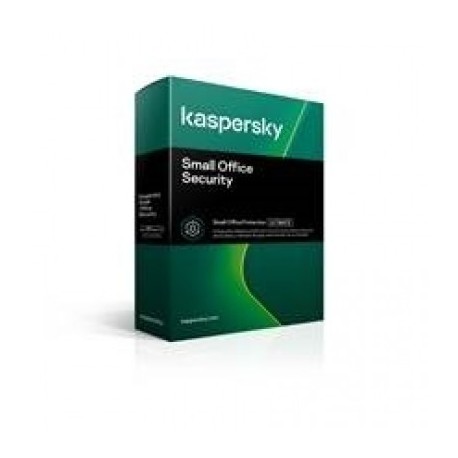 Antivirus KASPERSKY Small Office Security, 1, 1 Año(s), Small Office Security Small Office Security Small Office Security EAN U